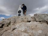 Guadelupe Peak : New Mexico